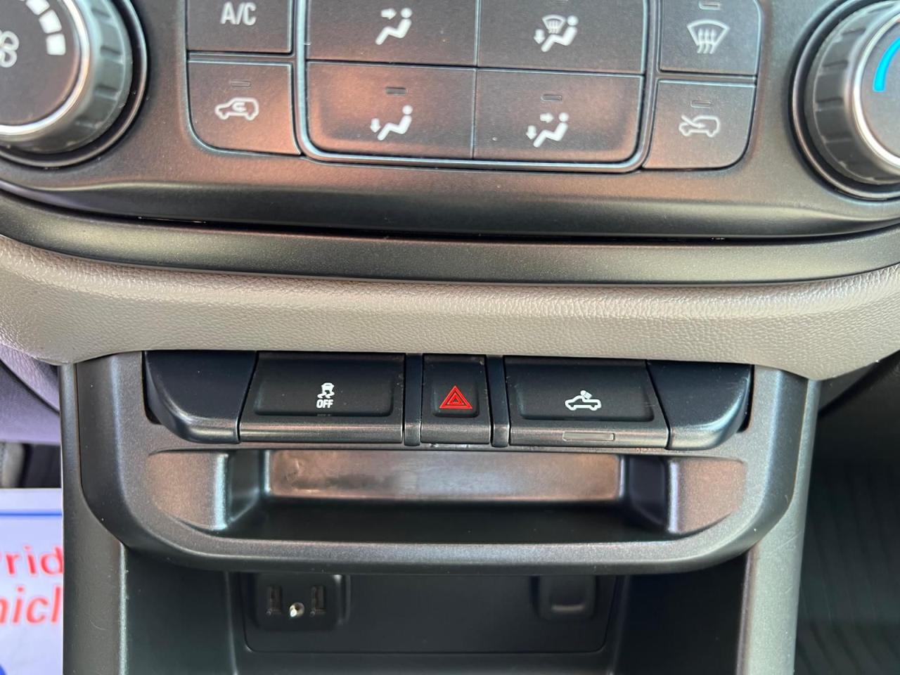 2020 Chevrolet Colorado AUTO LOW KM NO ACCIDENT BACKUP CAM SAFETY INCLUDED - Photo #20