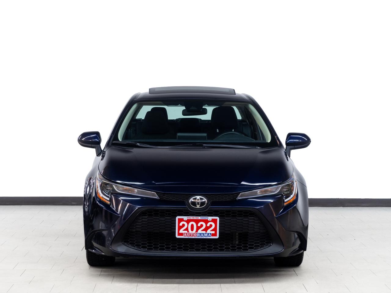 2022 Toyota Corolla LE UPGRADE | Sunroof | LaneDep | ACC | CarPlay