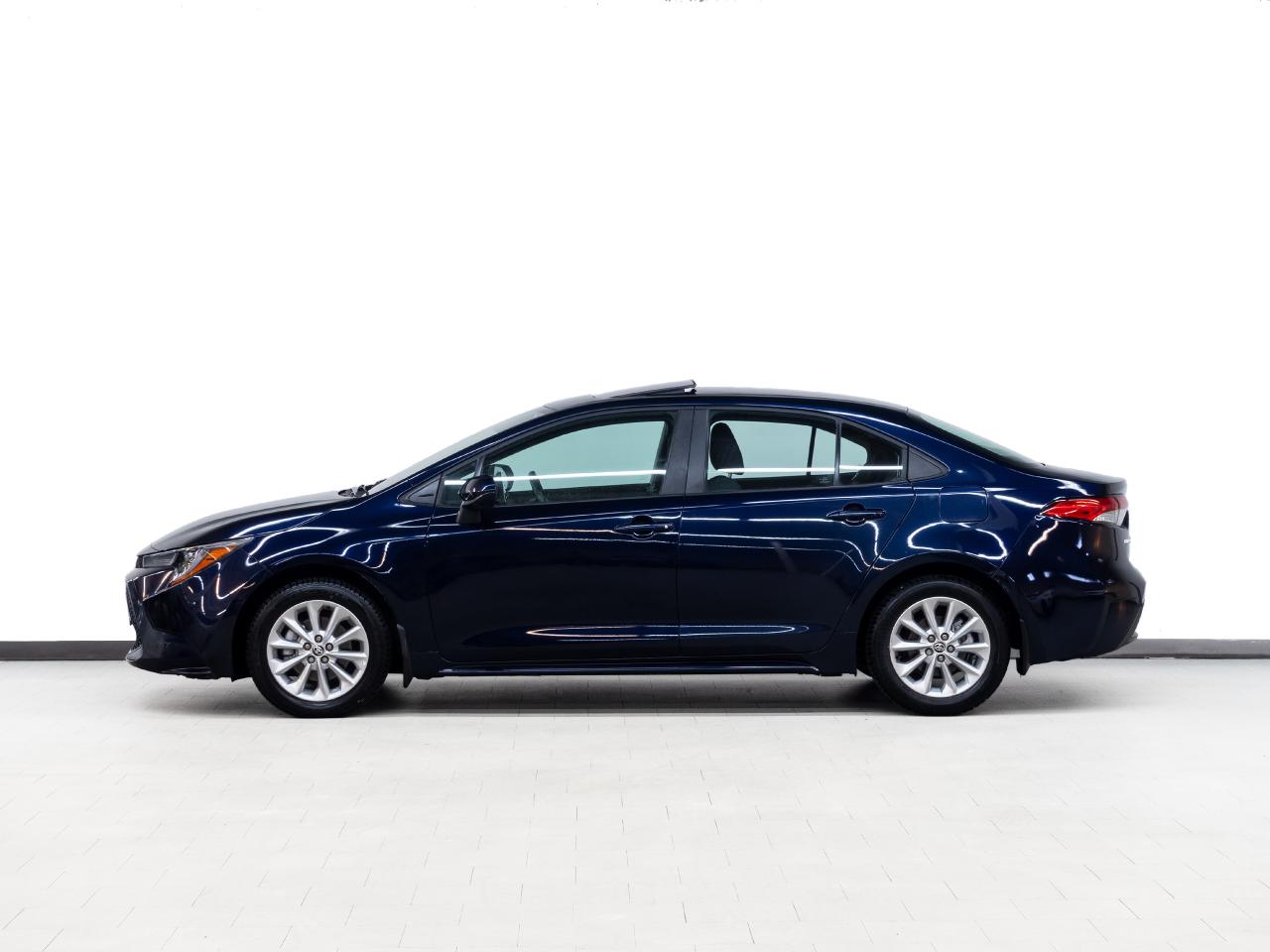 2022 Toyota Corolla LE UPGRADE | Sunroof | LaneDep | ACC | CarPlay