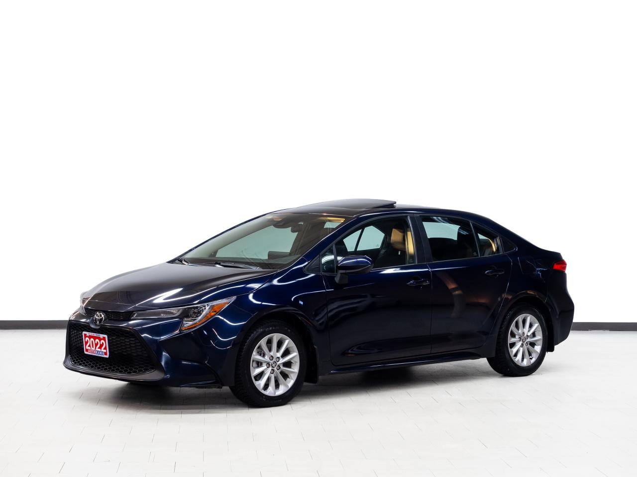 2022 Toyota Corolla LE UPGRADE | Sunroof | LaneDep | ACC | CarPlay