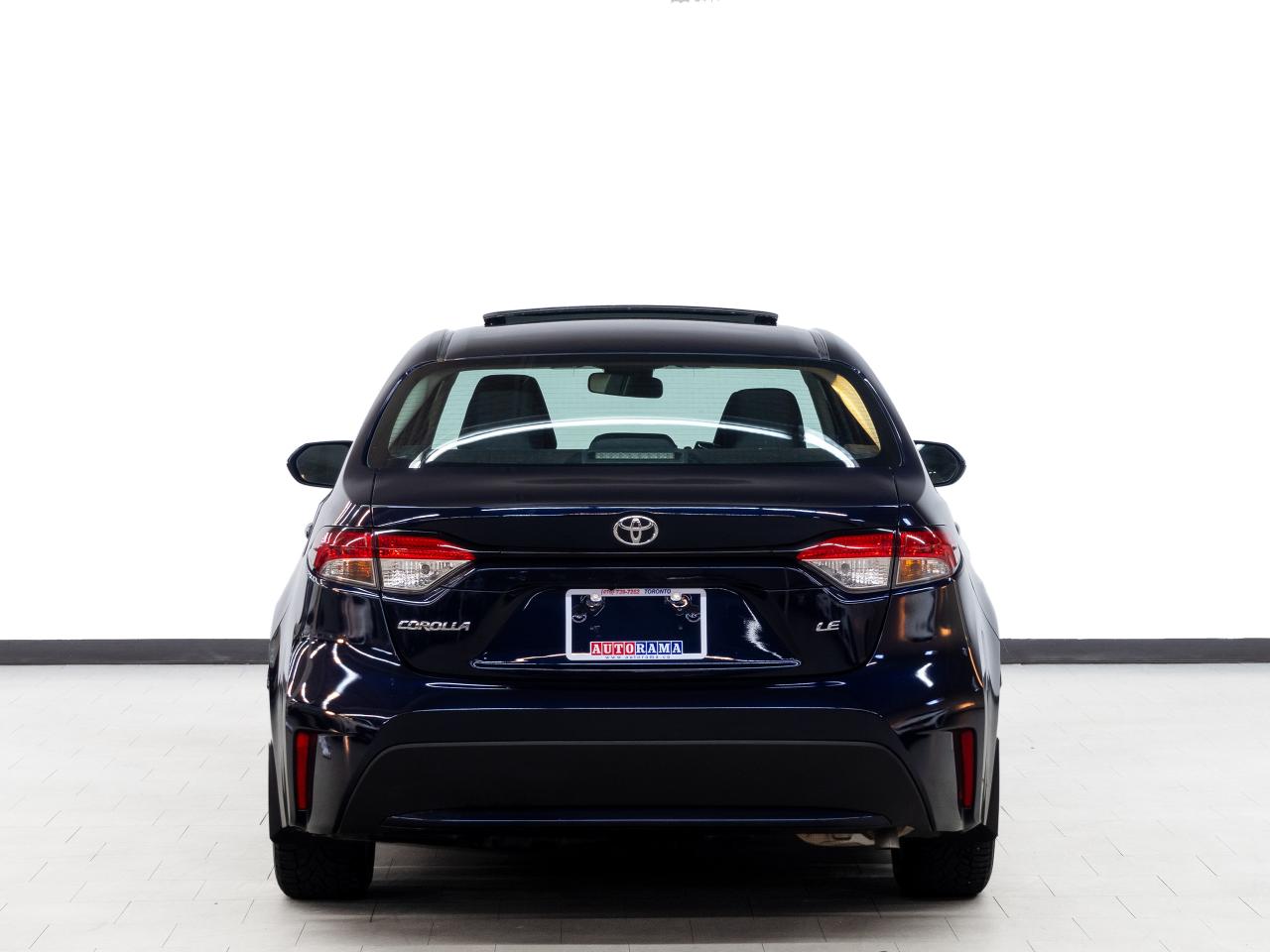 2022 Toyota Corolla LE UPGRADE | Sunroof | LaneDep | ACC | CarPlay