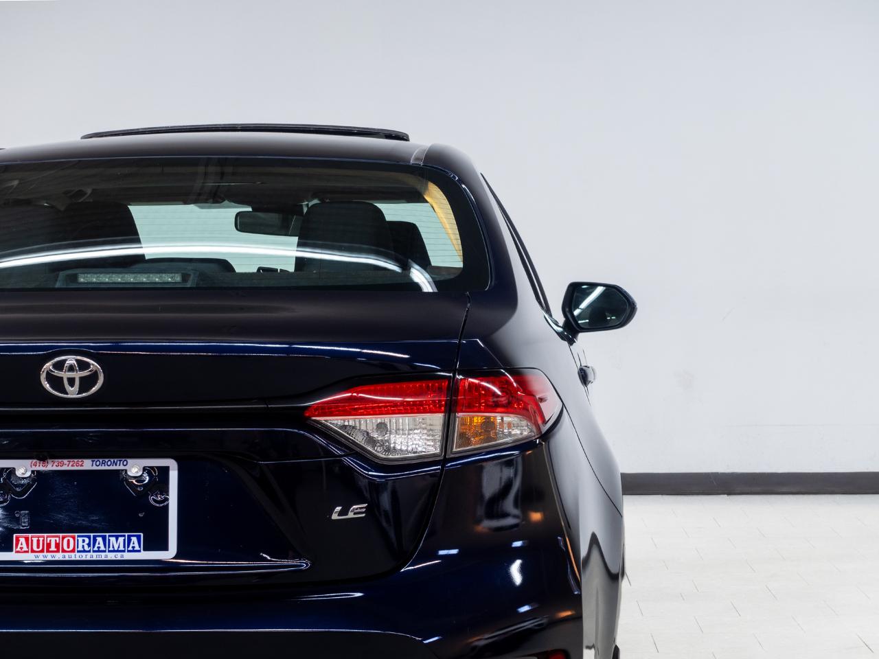 2022 Toyota Corolla LE UPGRADE | Sunroof | LaneDep | ACC | CarPlay