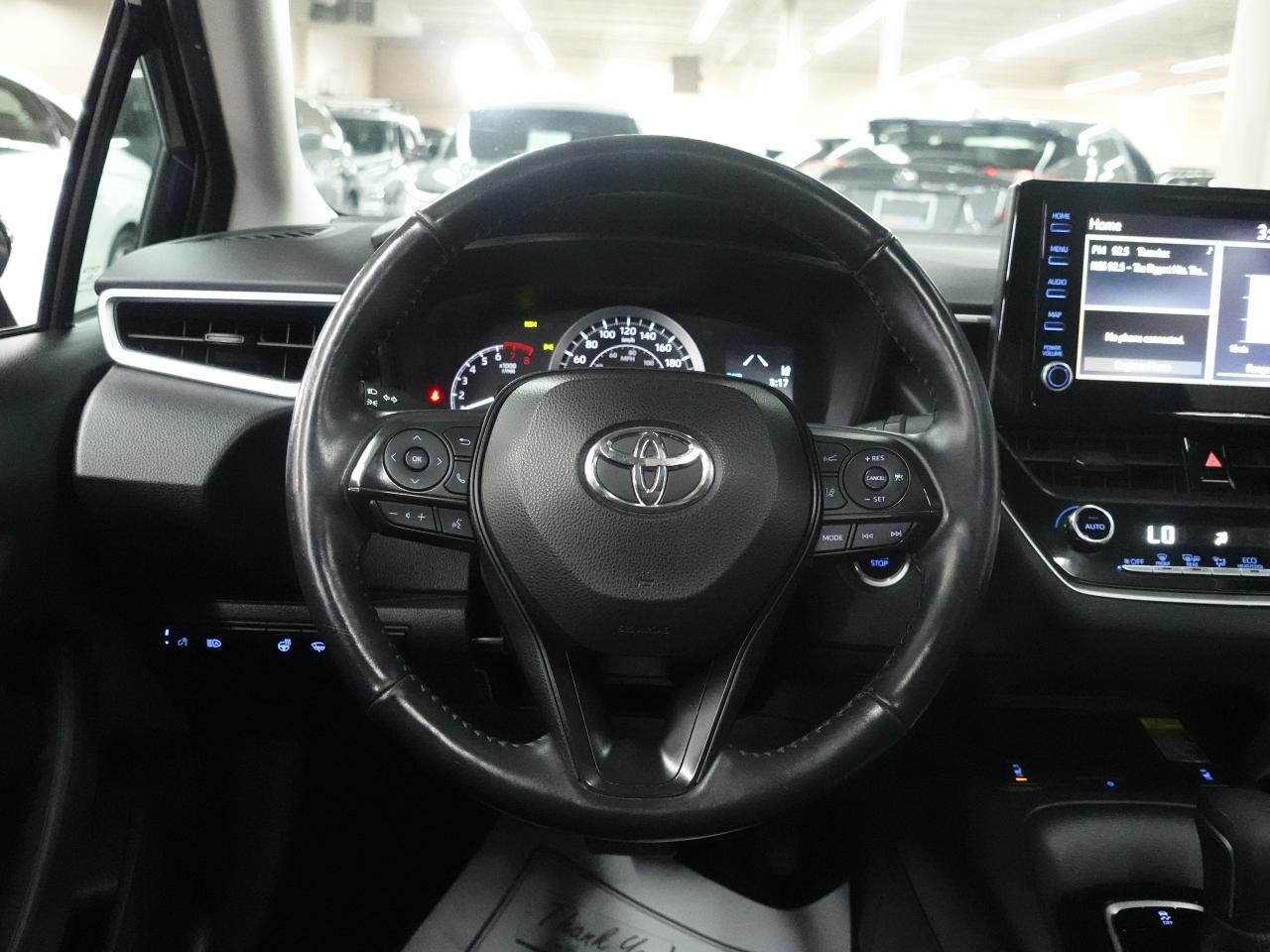 2022 Toyota Corolla LE UPGRADE | Sunroof | LaneDep | ACC | CarPlay