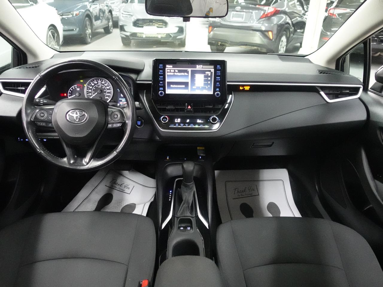 2022 Toyota Corolla LE UPGRADE | Sunroof | LaneDep | ACC | CarPlay