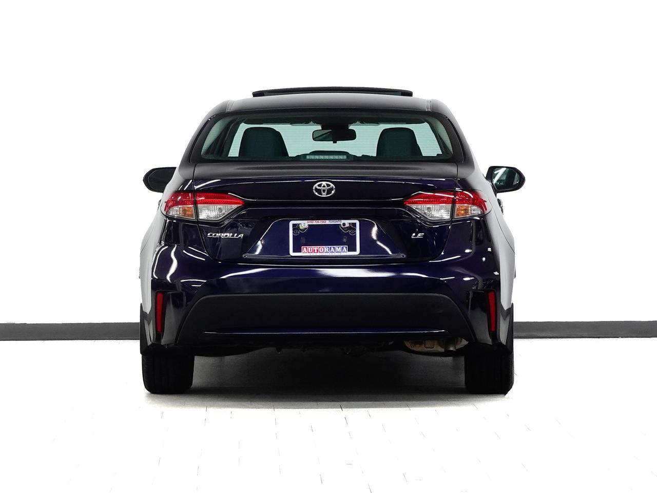 2022 Toyota Corolla LE UPGRADE | Sunroof | LaneDep | ACC | CarPlay