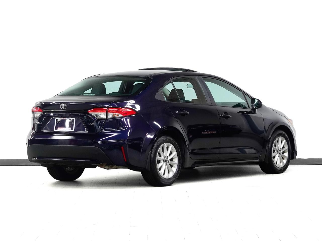 2022 Toyota Corolla LE UPGRADE | Sunroof | LaneDep | ACC | CarPlay
