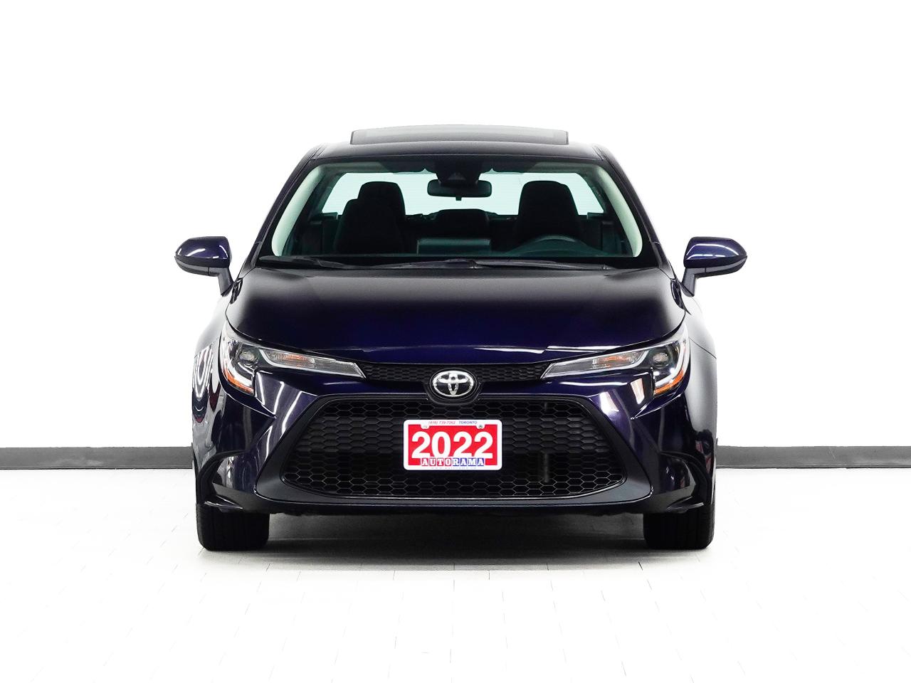 2022 Toyota Corolla LE UPGRADE | Sunroof | LaneDep | ACC | CarPlay
