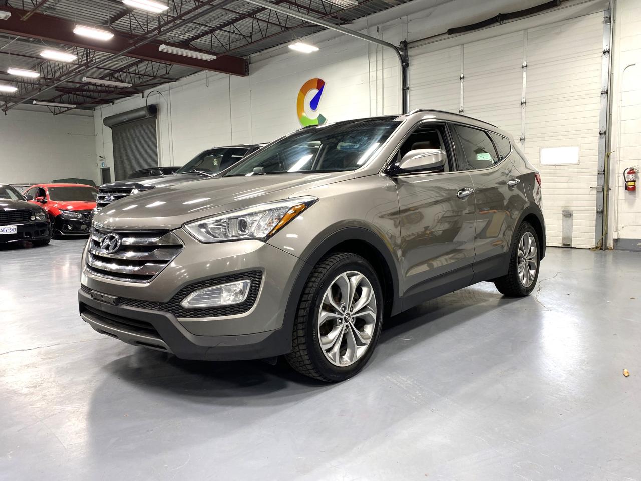 Used 2014 Hyundai Santa Fe Sport Limited for sale in North York, ON