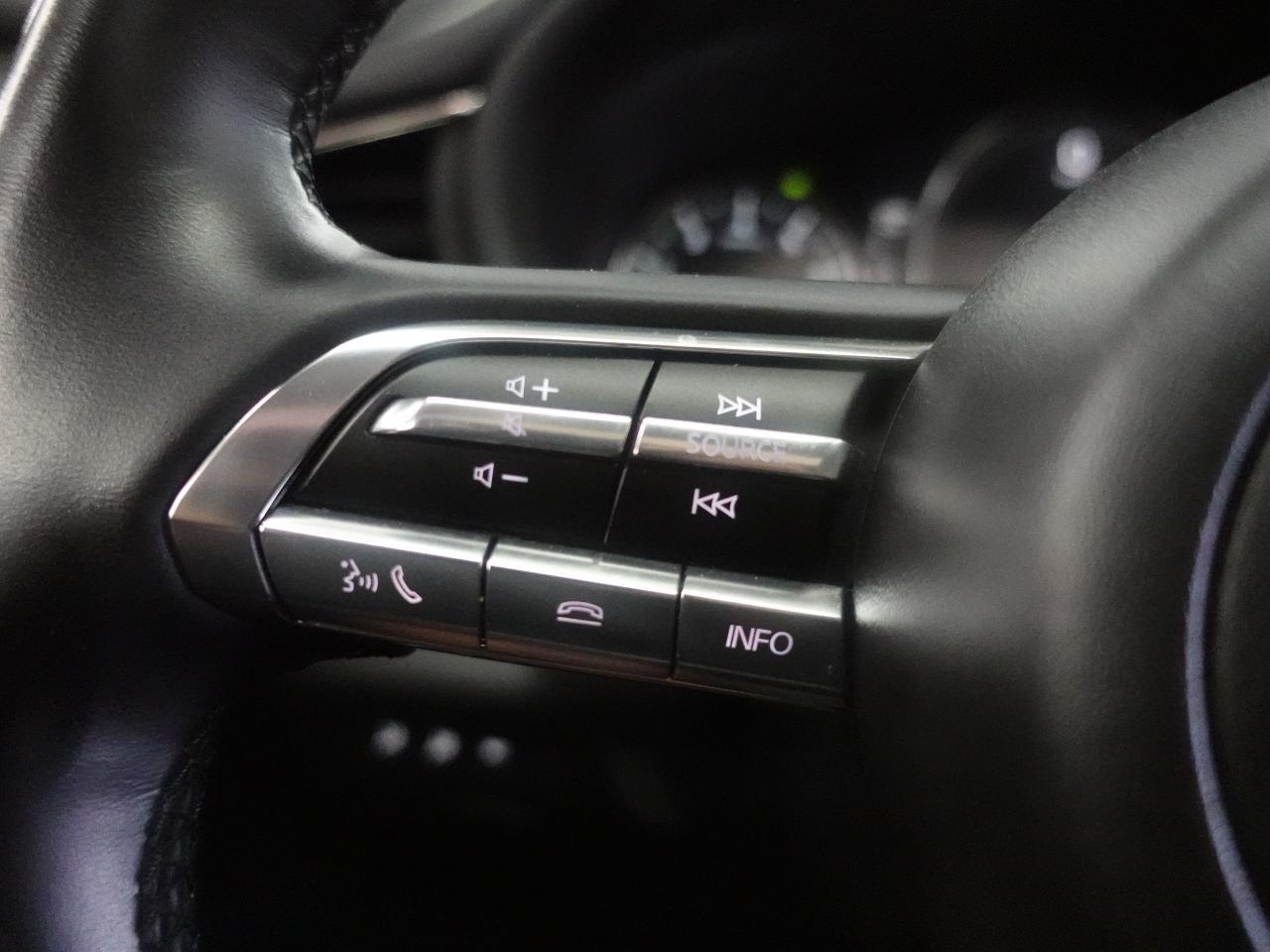 2022 Mazda CX-30 GS | AWD | Leather | Sunroof | ACC | BSM | CarPlay