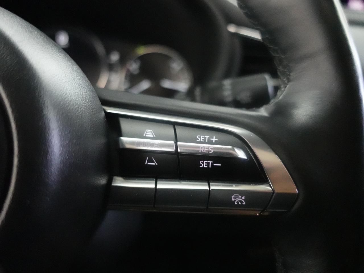 2022 Mazda CX-30 GS | AWD | Leather | Sunroof | ACC | BSM | CarPlay