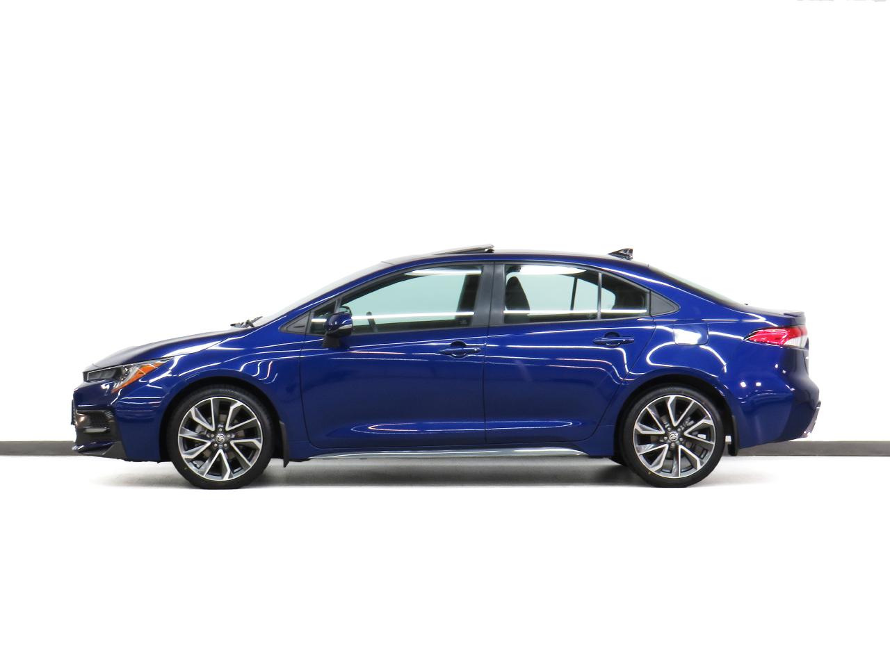 2021 Toyota Corolla SE | Sunroof | ACC | BSM | LaneDep | CarPlay
