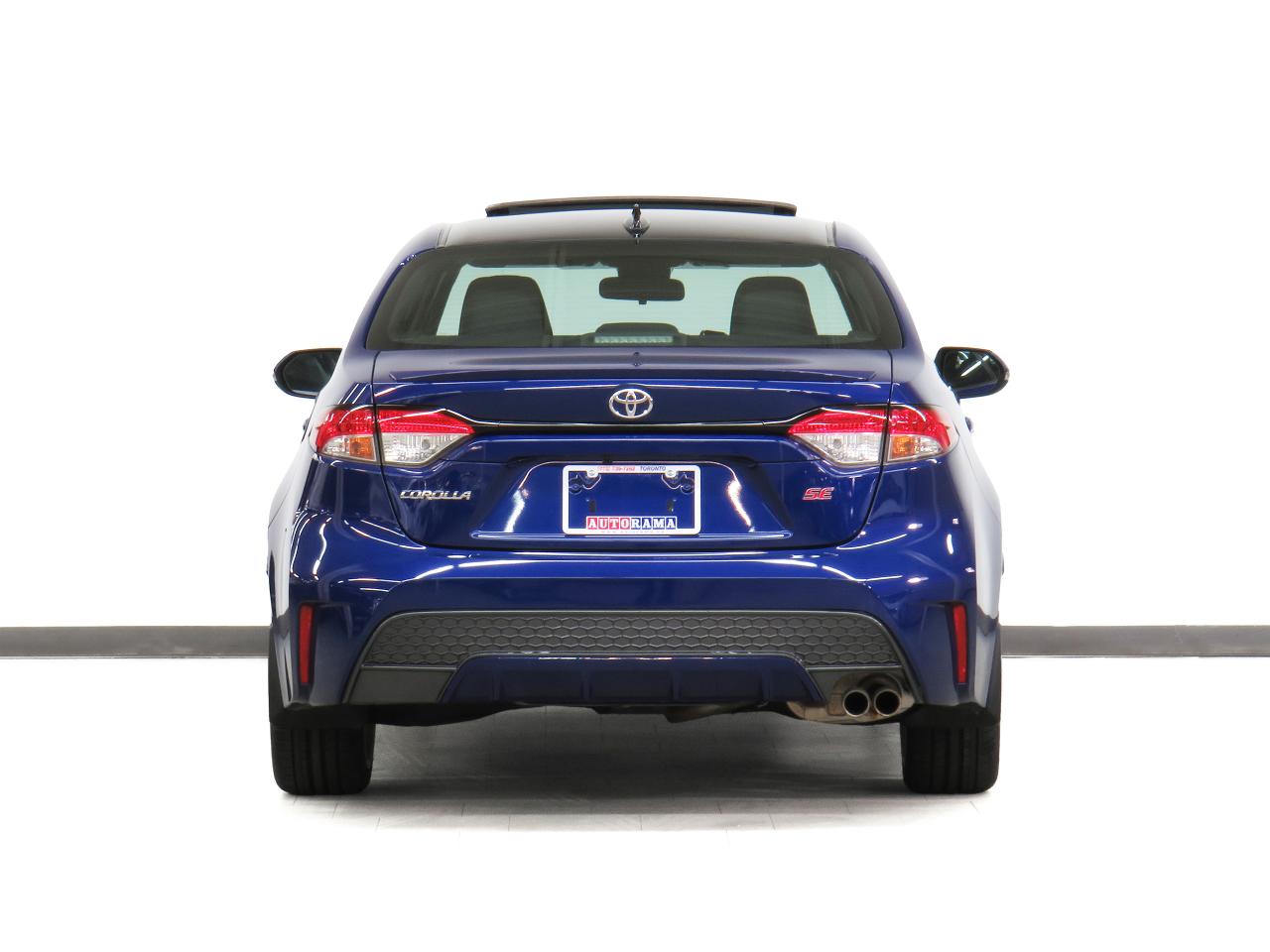 2021 Toyota Corolla SE | Sunroof | ACC | BSM | LaneDep | CarPlay