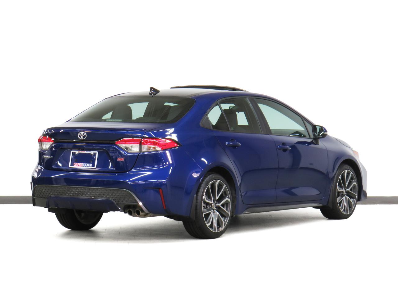 2021 Toyota Corolla SE | Sunroof | ACC | BSM | LaneDep | CarPlay