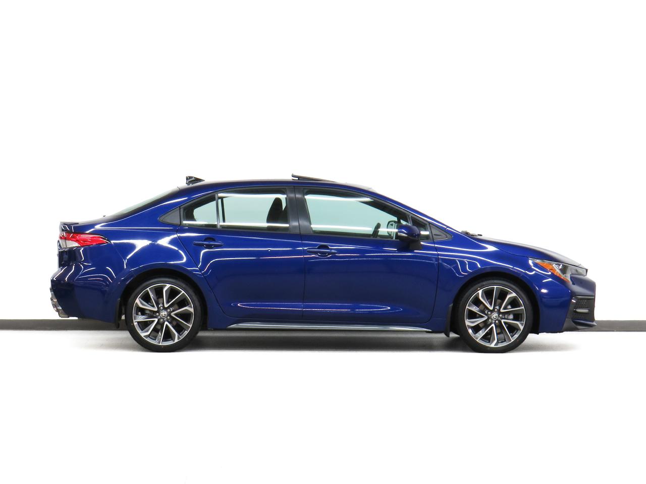 2021 Toyota Corolla SE | Sunroof | ACC | BSM | LaneDep | CarPlay