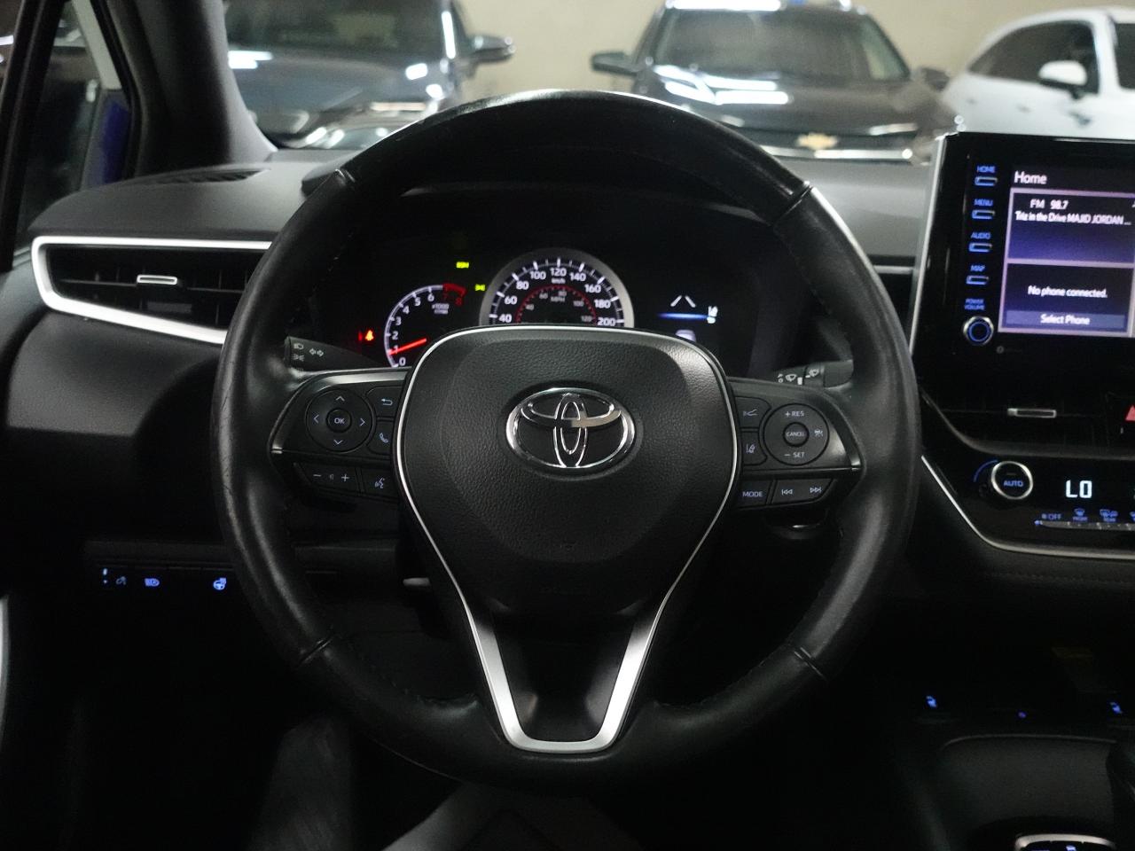 2021 Toyota Corolla SE | Sunroof | ACC | BSM | LaneDep | CarPlay