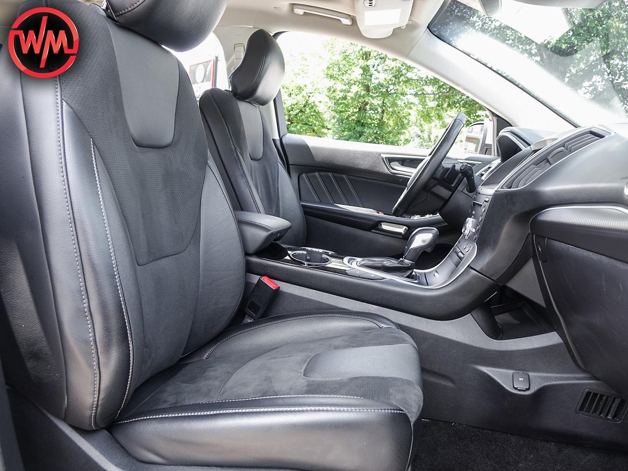 2018 Ford Edge AWD*LEATHER*PANROOF*NAVI*REVCAM*SPORT*BLUETOOTH Photo