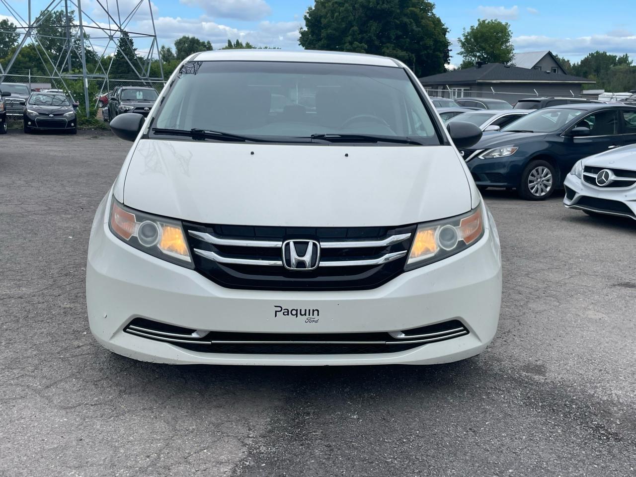 Used 2016 Honda Odyssey SE for sale in Ottawa, ON