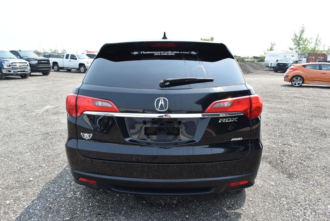 2015 Acura RDX Tech Pkg - Photo #6