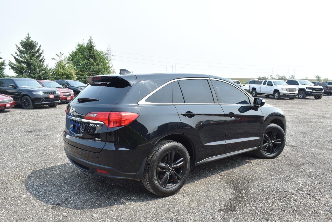 2015 Acura RDX Tech Pkg - Photo #8