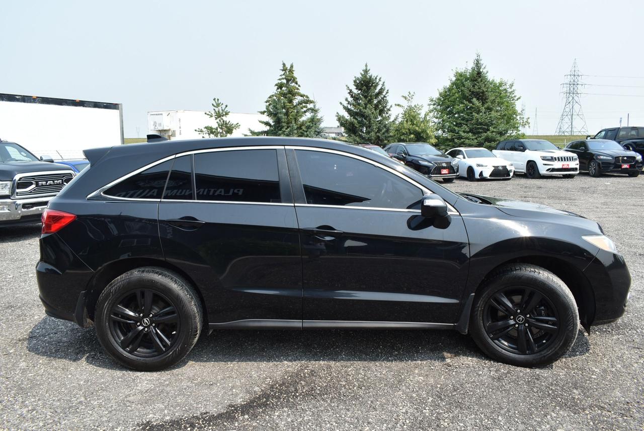 2015 Acura RDX Tech Pkg - Photo #9