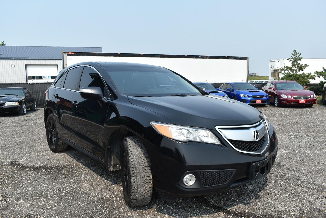 2015 Acura RDX Tech Pkg - Photo #10