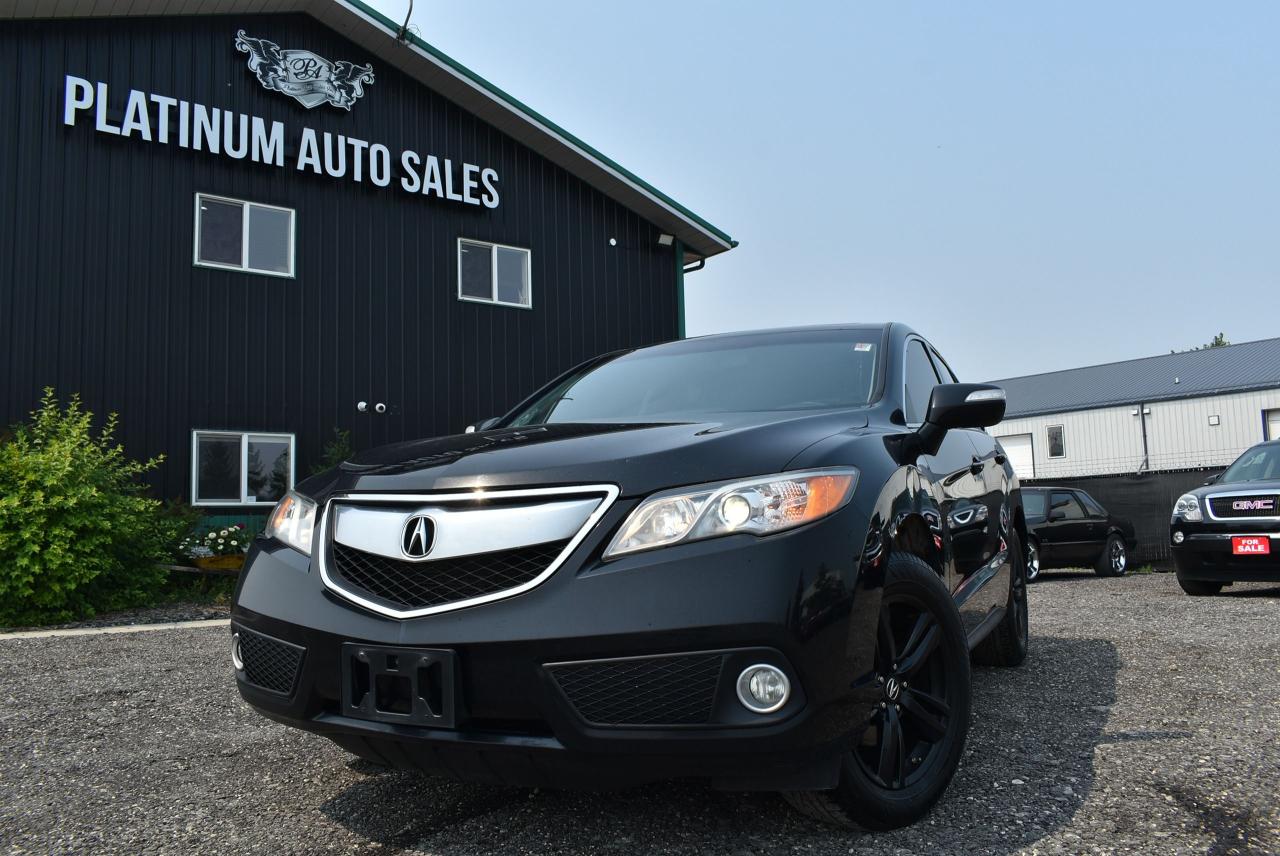 2015 Acura RDX Tech Pkg - Photo #13