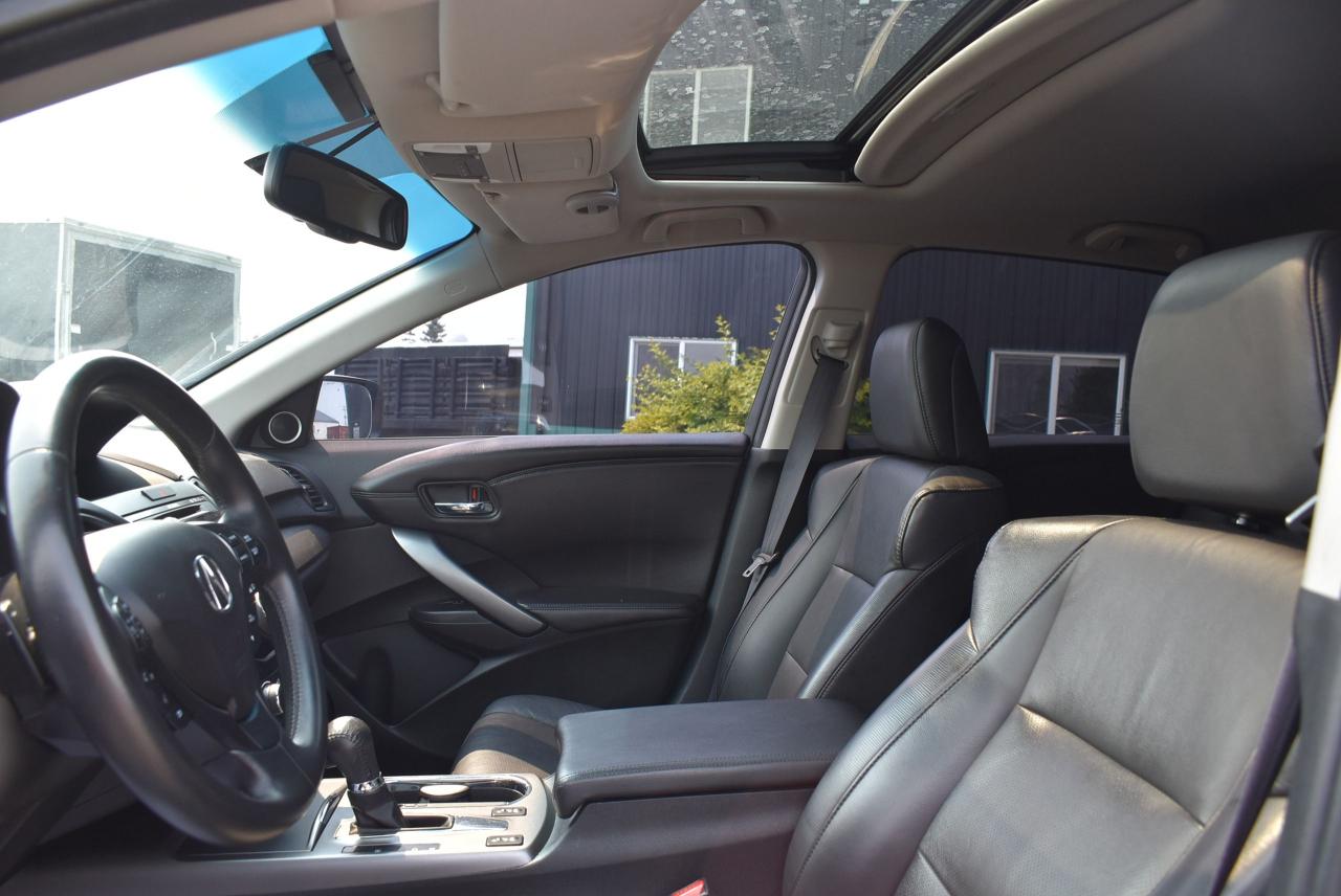 2015 Acura RDX Tech Pkg - Photo #20