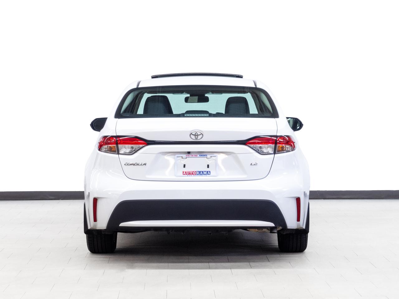 2022 Toyota Corolla LE UPGRADE | Sunroof | LaneDep | ACC | CarPlay