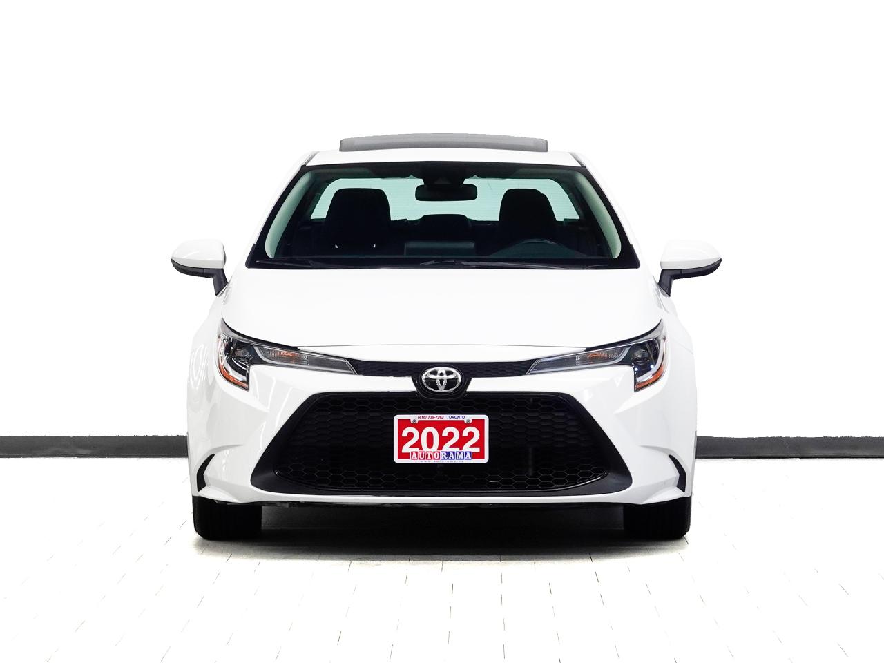 2022 Toyota Corolla LE UPGRADE | Sunroof | LaneDep | ACC | CarPlay