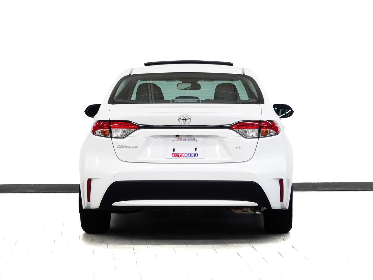 2022 Toyota Corolla LE UPGRADE | Sunroof | LaneDep | ACC | CarPlay