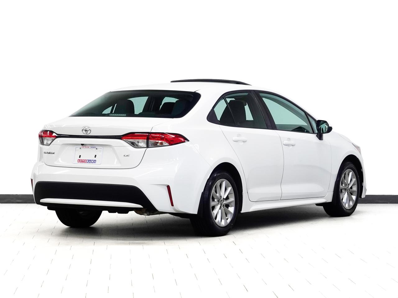 2022 Toyota Corolla LE UPGRADE | Sunroof | LaneDep | ACC | CarPlay