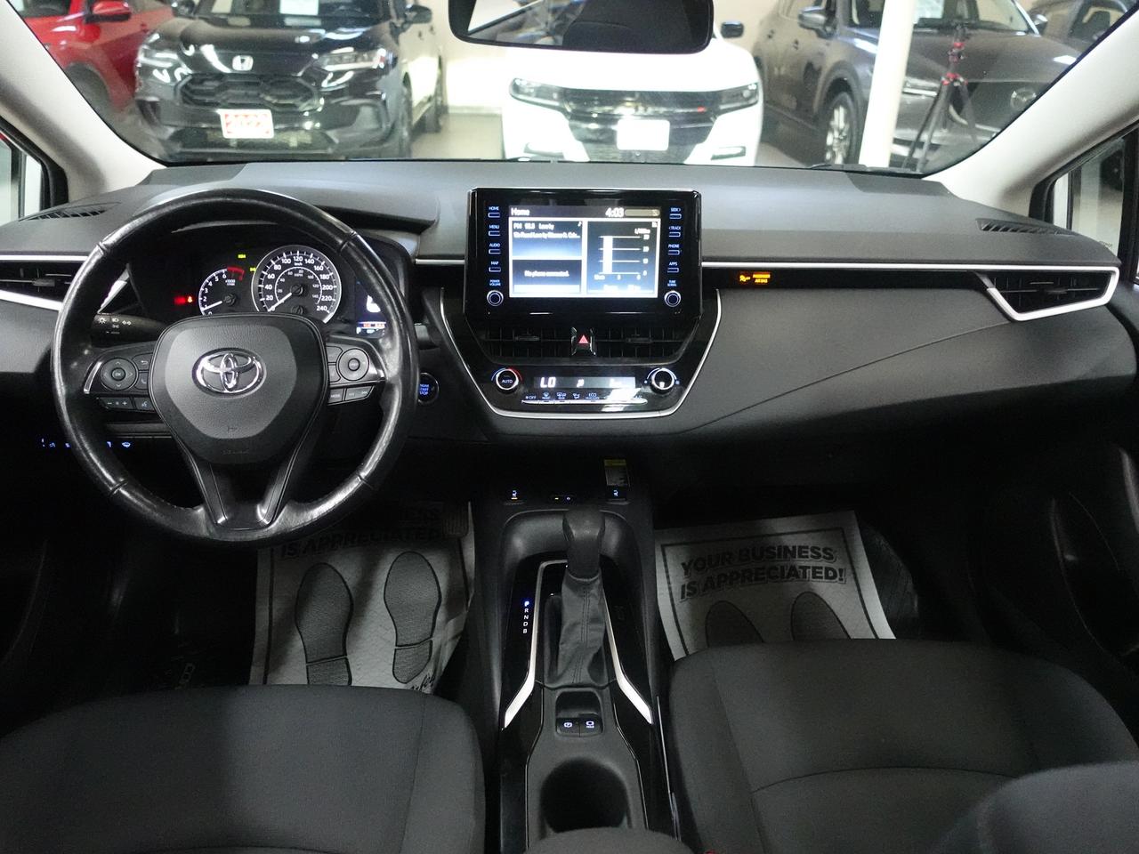 2022 Toyota Corolla LE UPGRADE | Sunroof | LaneDep | ACC | CarPlay