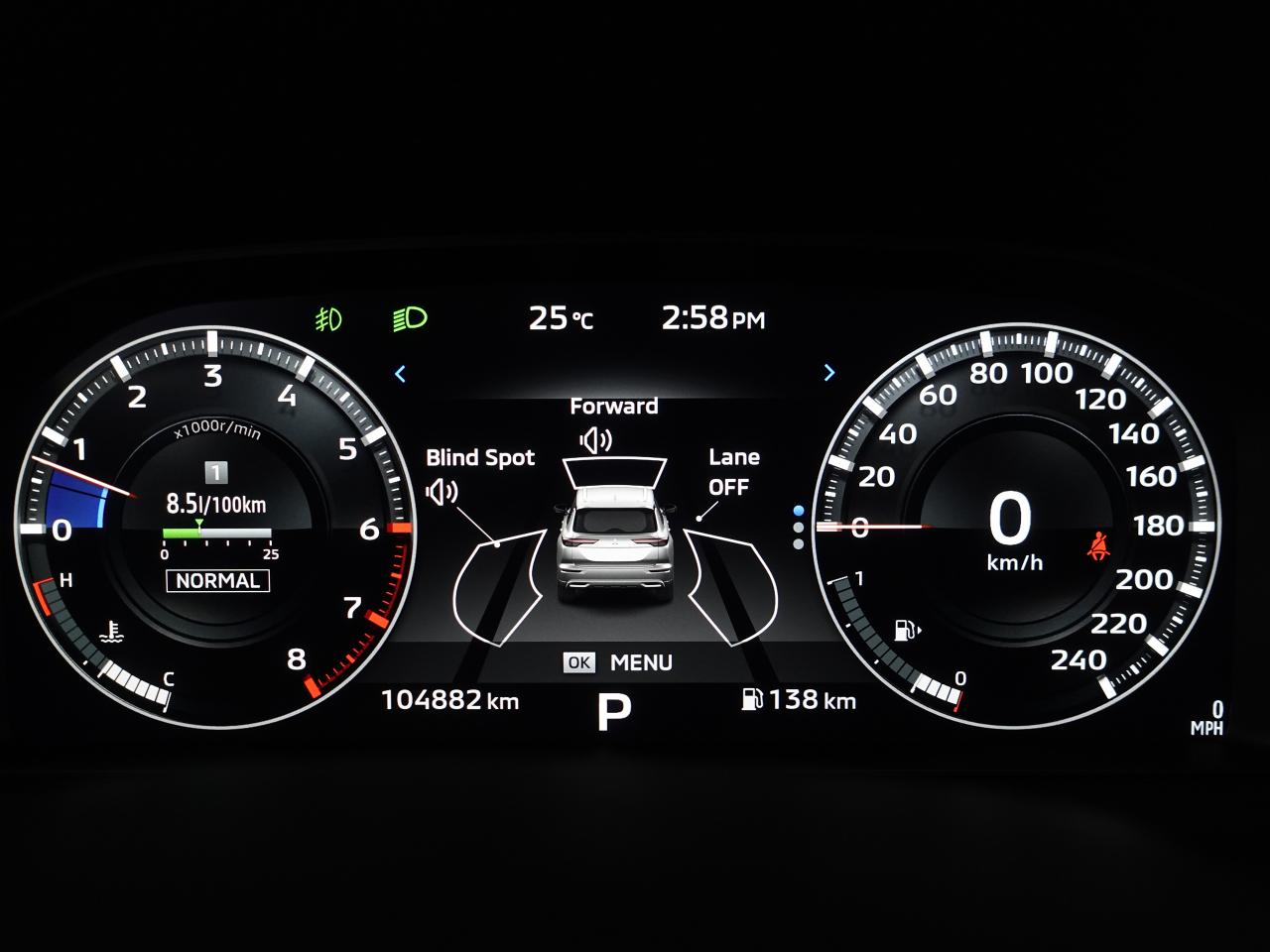2022 Mitsubishi Outlander GT PREMIUM | AWD | Nav | HUD | Leather | Sunroof