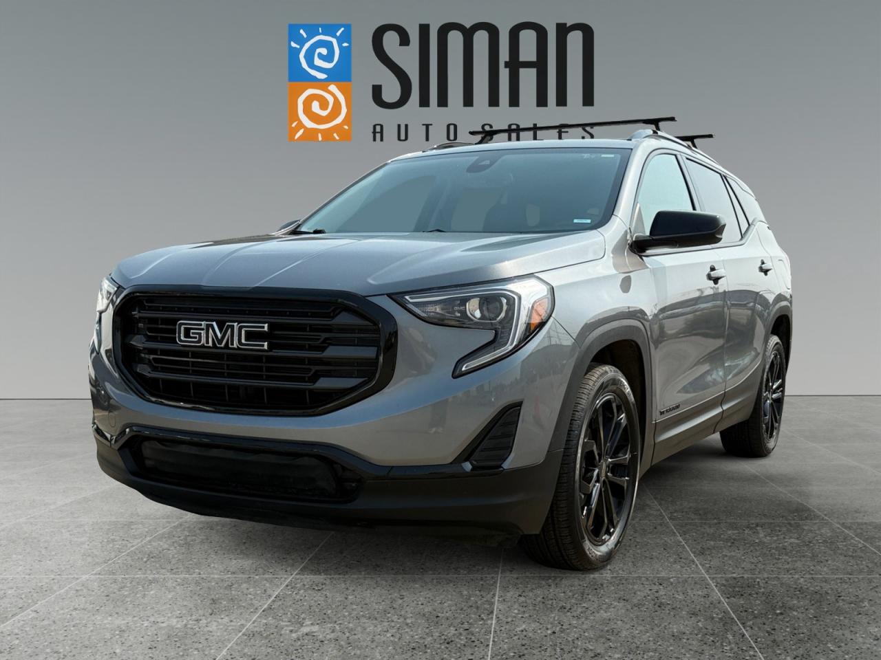Used 2021 GMC Terrain SLE EXCELLENT VALUE for sale in Regina, SK