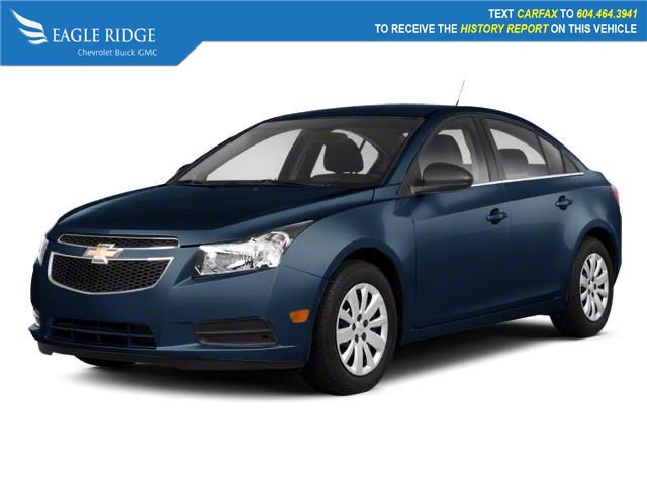 Used 2011 Chevrolet Cruze LT Turbo for sale in Coquitlam, BC