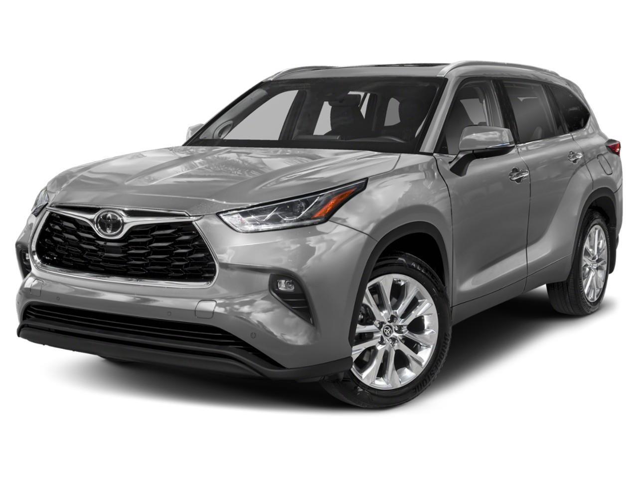 Used 2022 Toyota Highlander LIMITED for sale in Ottawa, ON