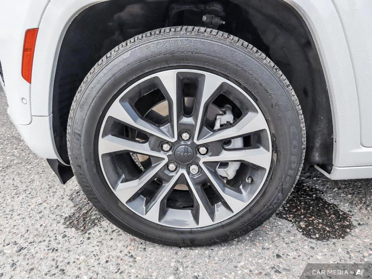 2022 Jeep Grand Cherokee 4xe Overland 2.0L | MOONROOF | HEATED SEATS Photo