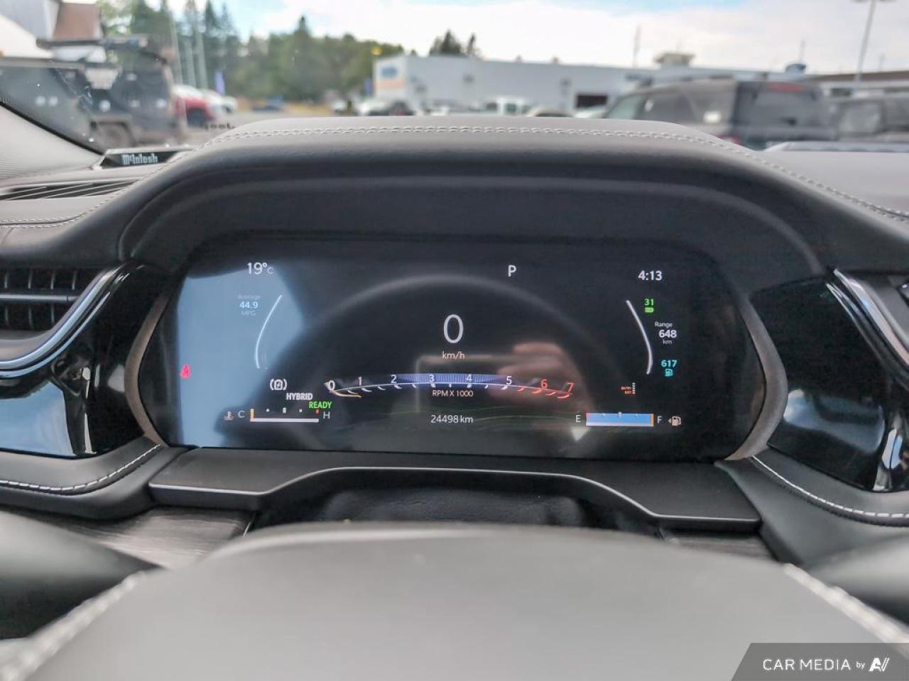 2022 Jeep Grand Cherokee 4xe Overland 2.0L | MOONROOF | HEATED SEATS Photo