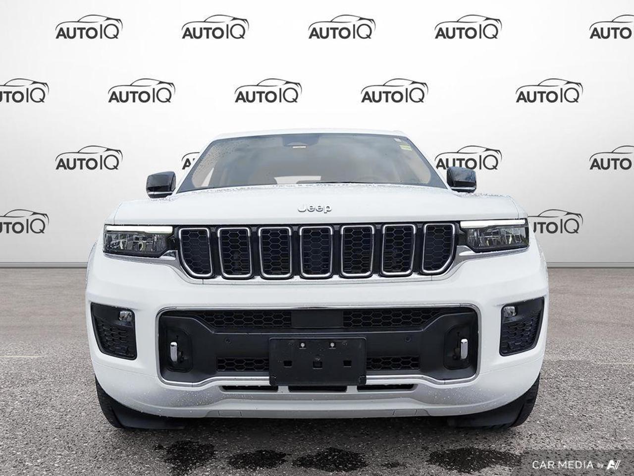 2022 Jeep Grand Cherokee 4xe Overland 2.0L | MOONROOF | HEATED SEATS Photo
