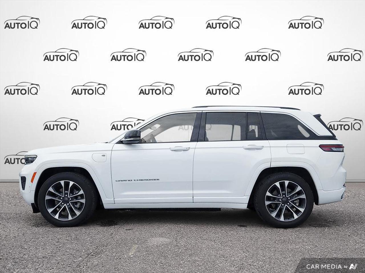 2022 Jeep Grand Cherokee 4xe Overland 2.0L | MOONROOF | HEATED SEATS Photo