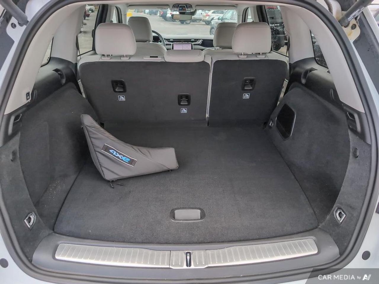 2022 Jeep Grand Cherokee 4xe Overland 2.0L | MOONROOF | HEATED SEATS Photo