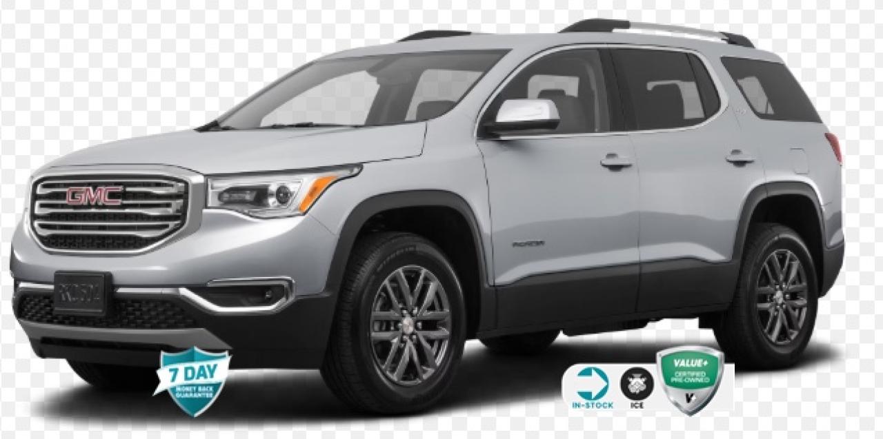 Used 2017 GMC Acadia SLE-2 HEATED SEATS | 6 PASSENGER | 3.6L V6 for sale in Grimsby, ON