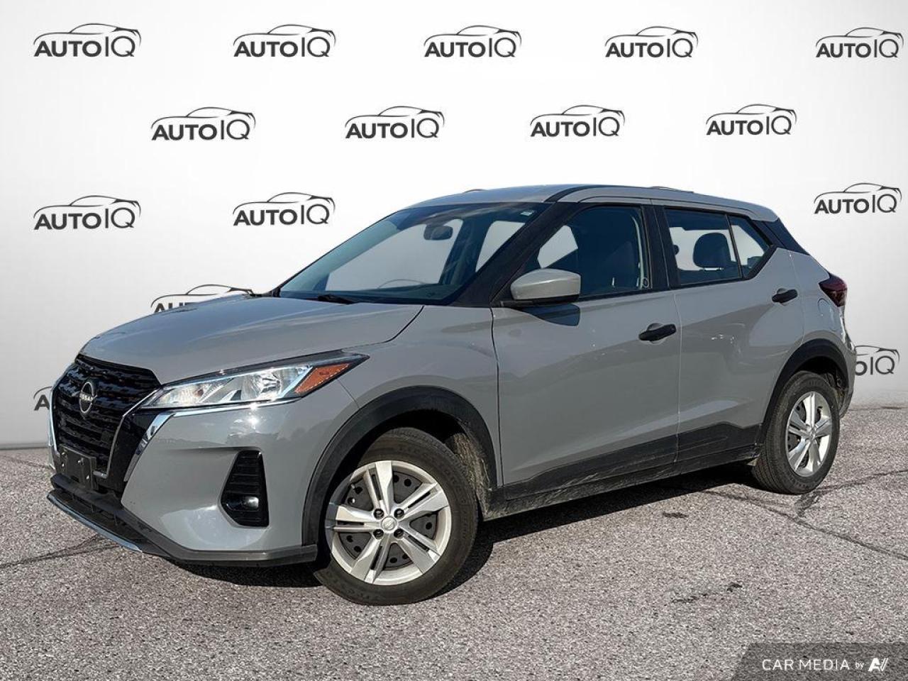 Used 2023 Nissan Kicks S for sale in Tillsonburg, ON