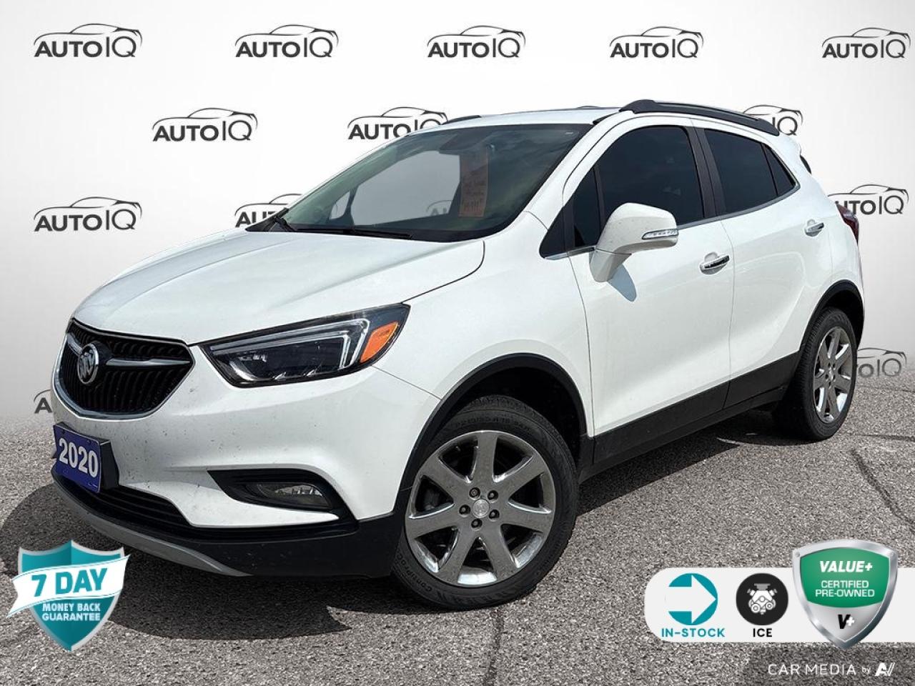 Used 2019 Buick Encore Essence | ONE OWNER | LOCAL TRADE | NO ACCIDENTS for sale in Tillsonburg, ON