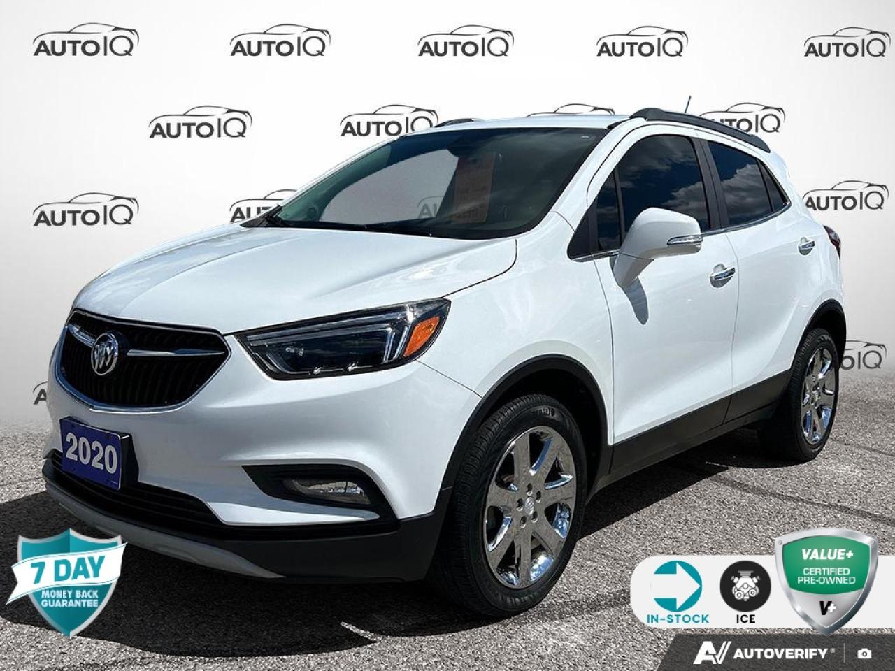 Used 2019 Buick Encore Essence | ONE OWNER | LOCAL TRADE | NO ACCIDENTS for sale in Tillsonburg, ON