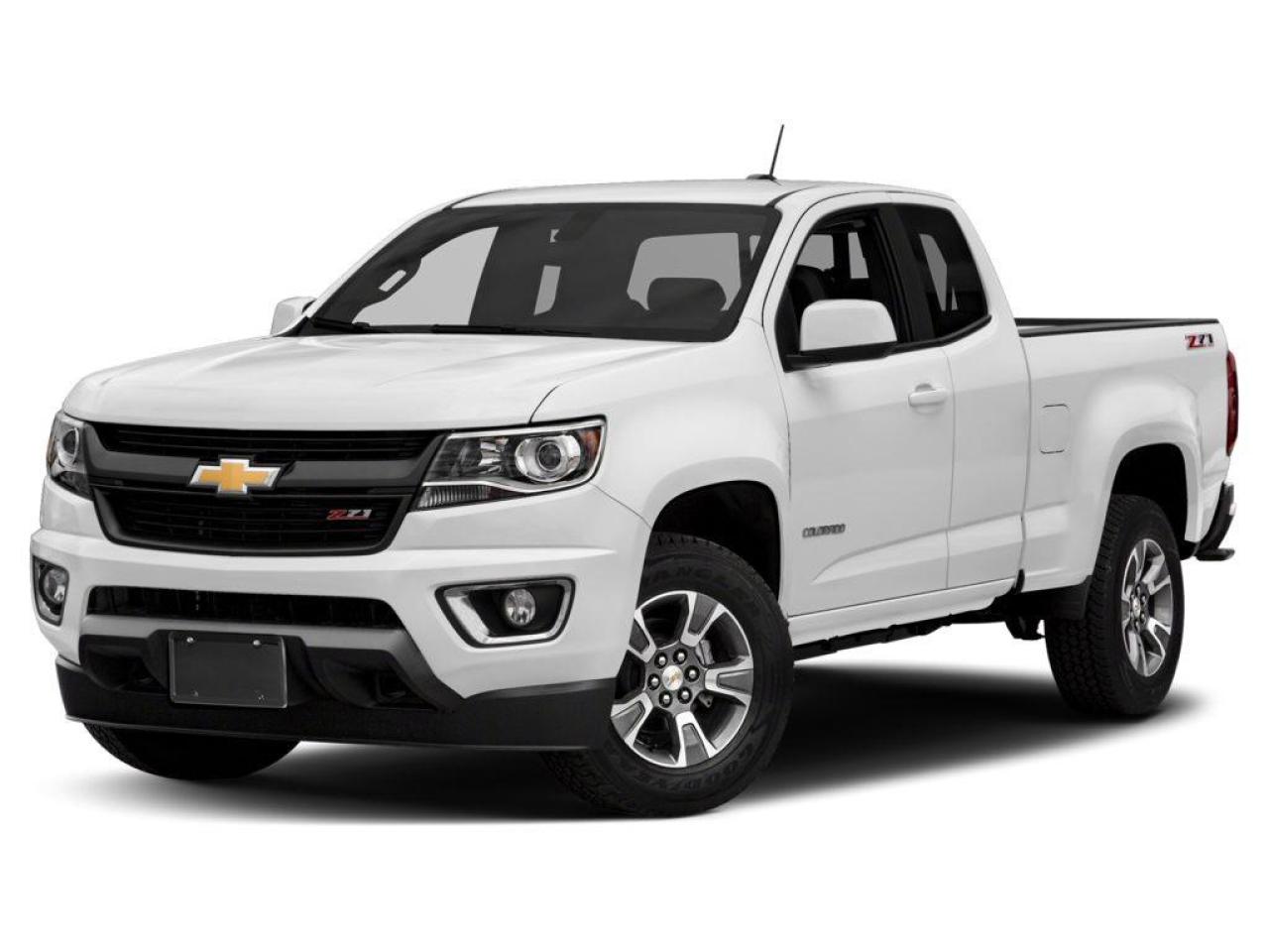 Used 2016 Chevrolet Colorado Z71 for sale in Tillsonburg, ON