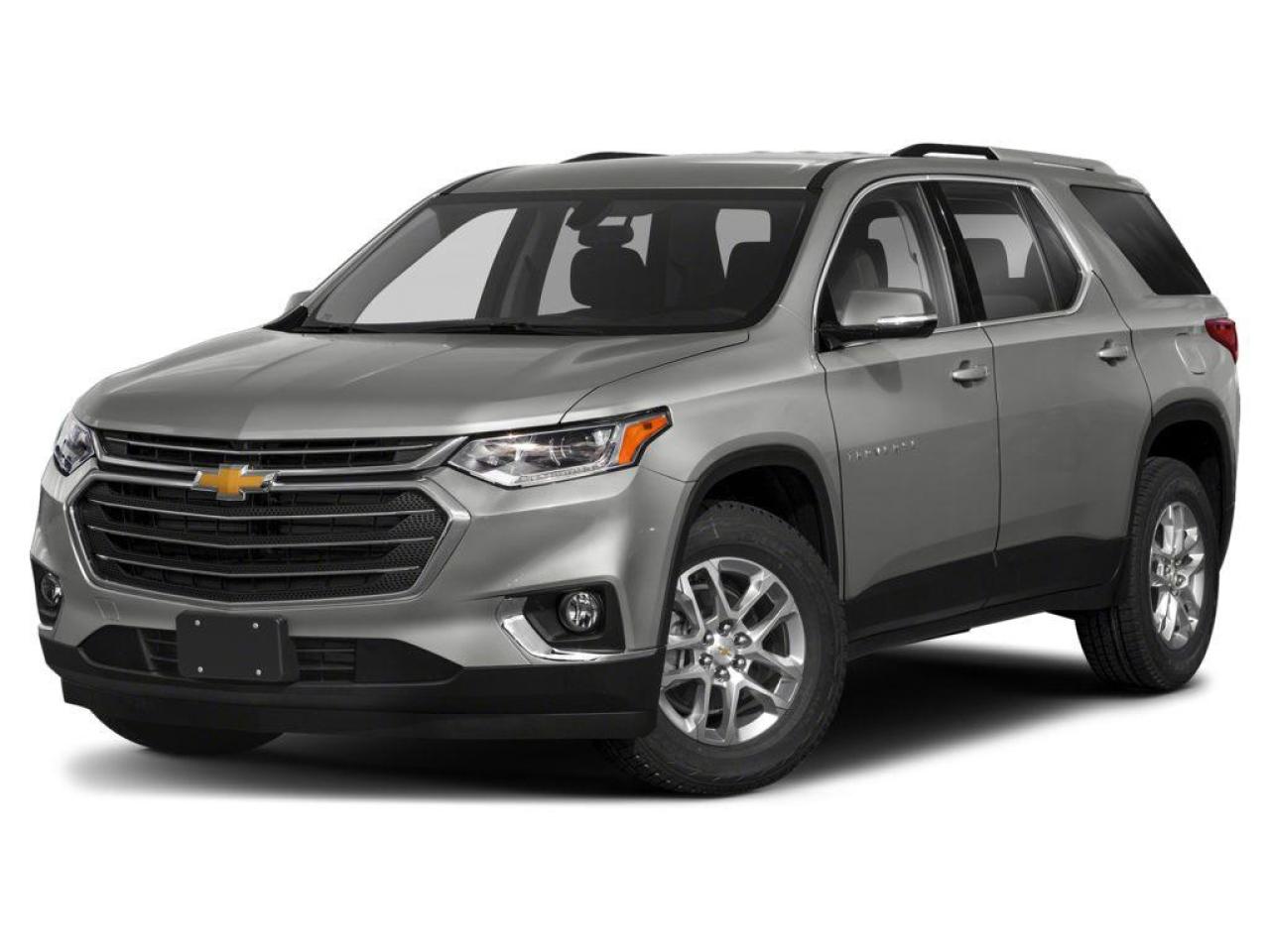 Used 2018 Chevrolet Traverse LT for sale in Killarney, MB