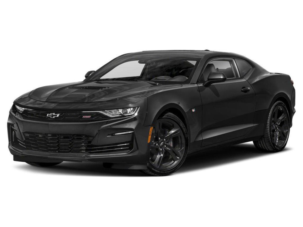 Used 2023 Chevrolet Camaro 2SS for sale in Killarney, MB
