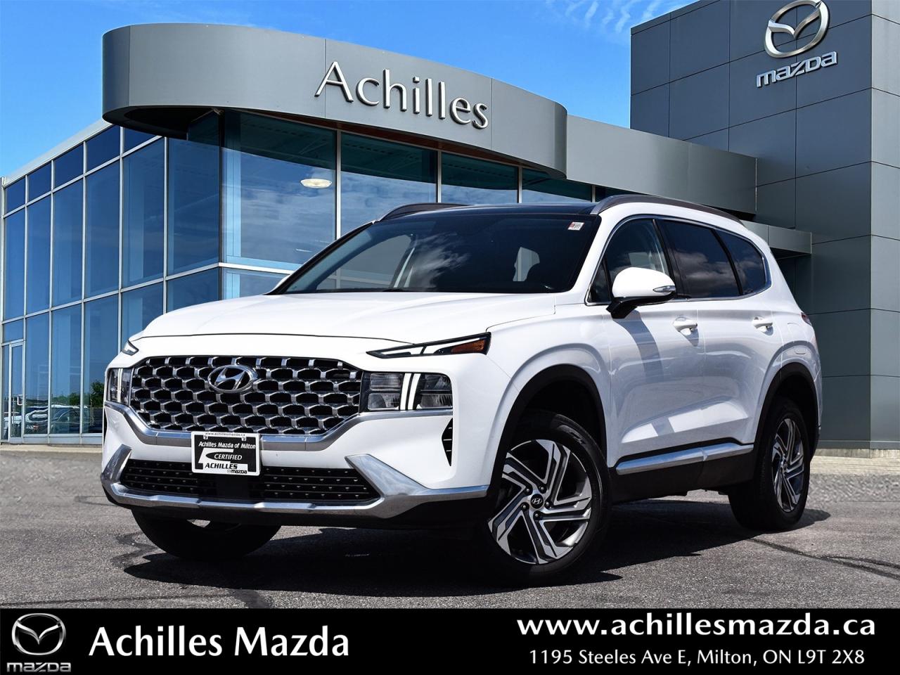 Used 2021 Hyundai Santa Fe Preferred PREFERRED, 2.5L, AWD, ALLOYS for sale in Milton, ON