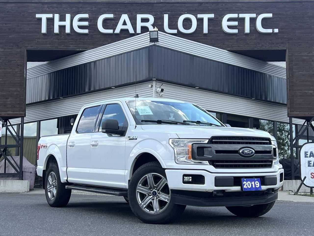 Used 2019 Ford F-150 XLT for sale in Sudbury, ON